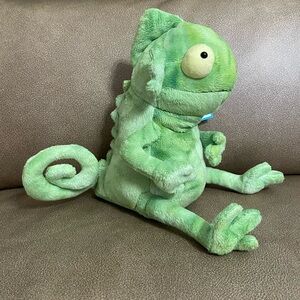 Retired jellycat: Frankie Frilled-Neck Lizard